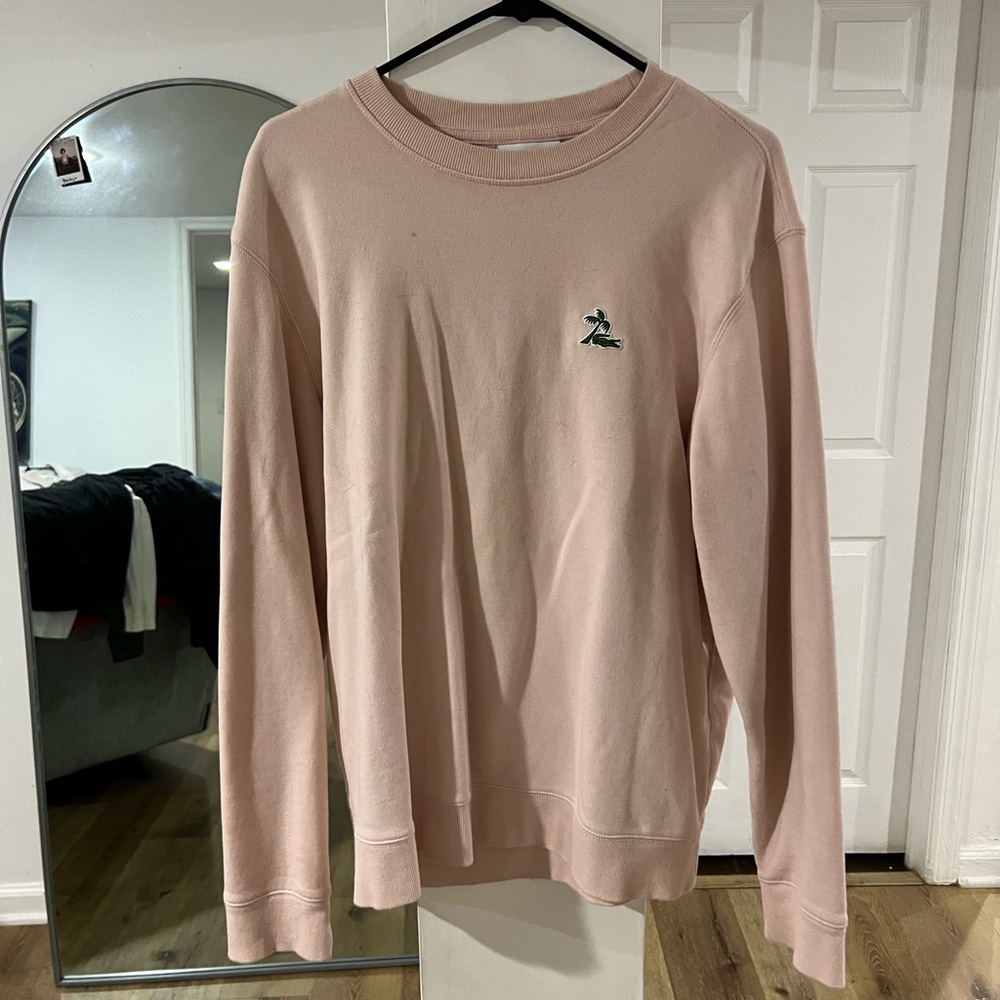 lacoste sweater